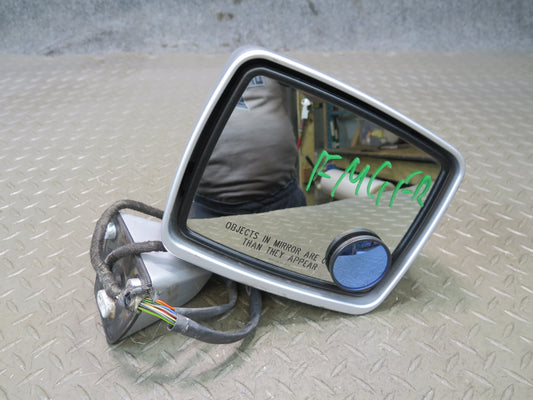 2002-2012 Mercedes W463 G500 Front Right Exterior Side View Power Heated Mirror