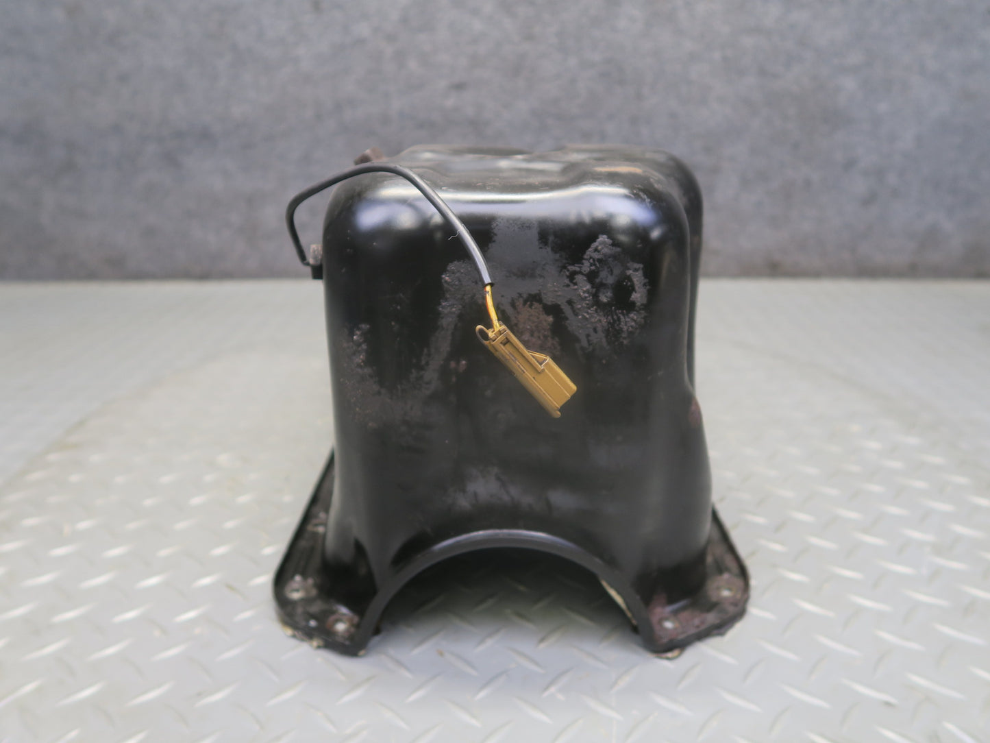 87-89 Nissan Z31 300ZX VG30E 3.0L NON Turbo Engine Oil Pan OEM
