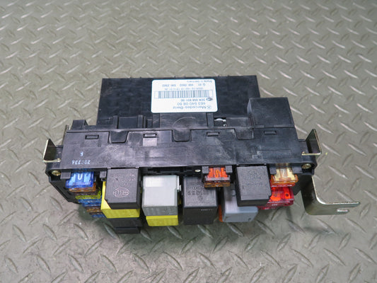 2002-2012 Mercedes W463 G500 G550 Front Power Distribution Fuse Relay Box