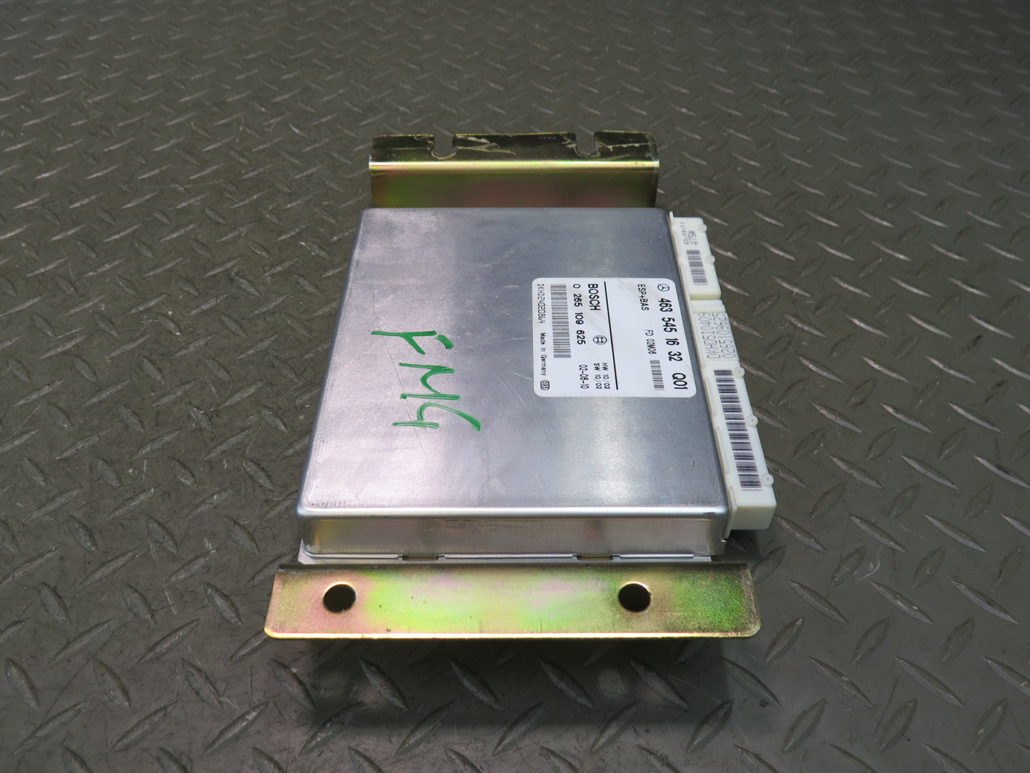 2002-2007 Mercedes W463 G500 ESP BAS Control Module Unit 4635451632
