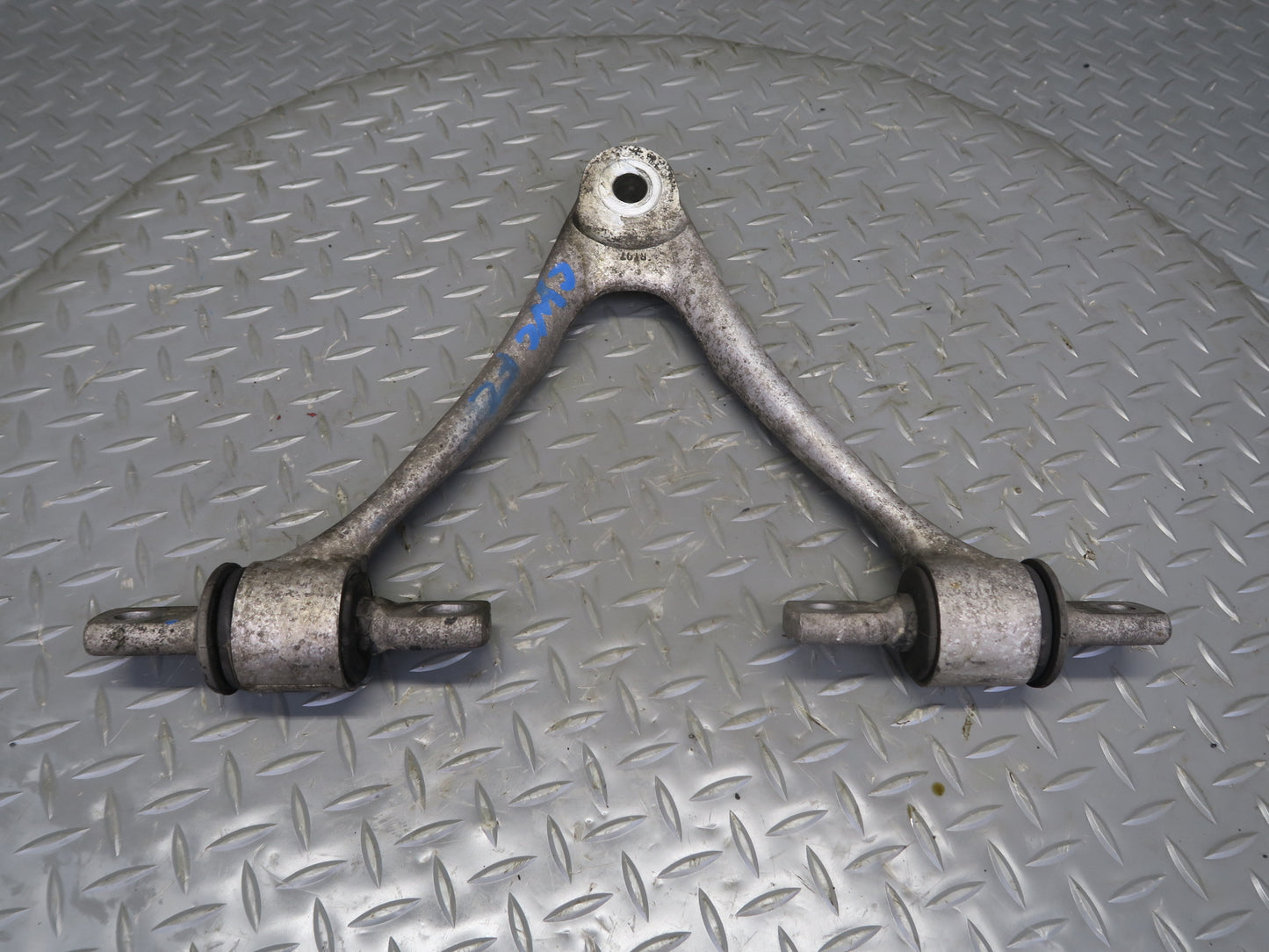 05-13 Chevrolet Corvette C6 Front Left Upper & Lower Control Arm Set OEM