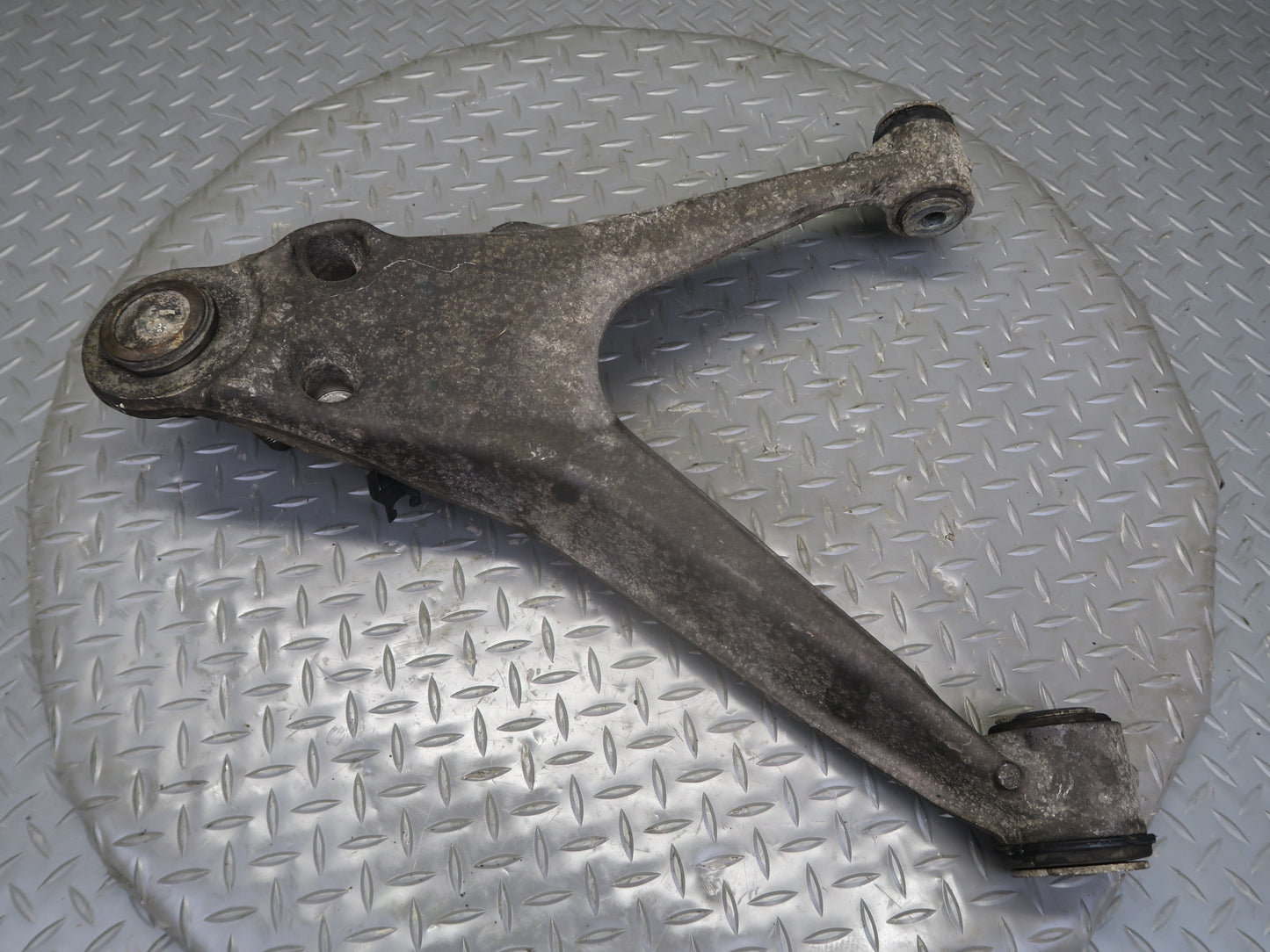 05-13 Chevrolet Corvette C6 Front Right Upper & Lower Control Arm Set OEM