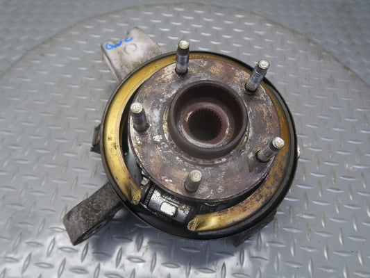 05-08 Chevrolet Corvette C6 Rear Right Spindle Knuckle Wheel Hub Bearing OEM