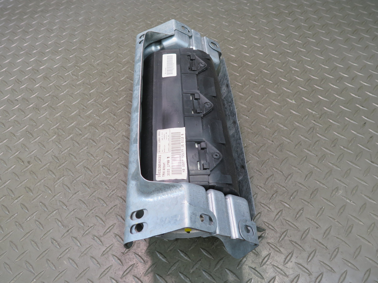 03-12 MERCEDES G500 W463 FRONT RIGHT PASSENGER SIDE DASH SRS AIRBAG OEM