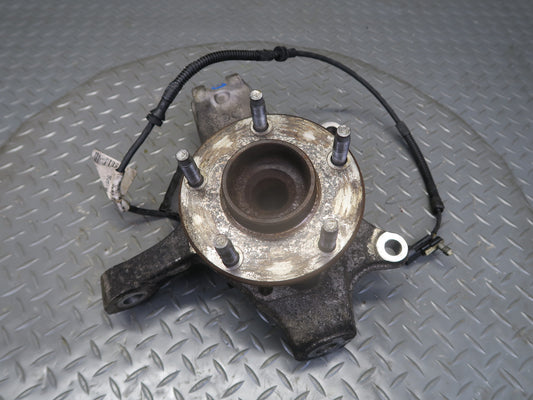 05-08 Chevrolet Corvette C6 Front Left Spindle Knuckle Wheel Hub Bearing OEM