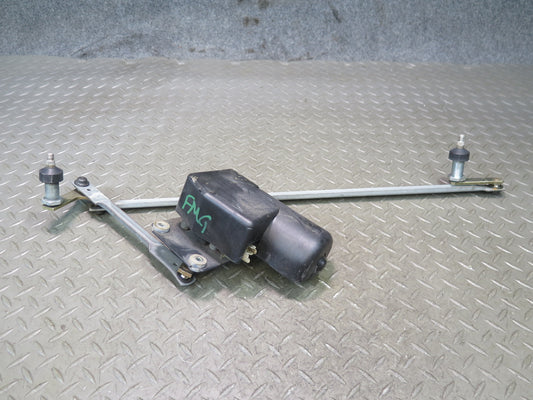 2002-2012 Mercedes W463 G500 G550 G55 AMG Front Windshield Wiper Linkage w Motor
