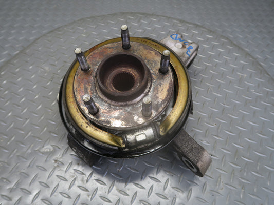 05-08 Chevrolet Corvette C6 Rear Left Spindle Knuckle Wheel Hub Bearing OEM