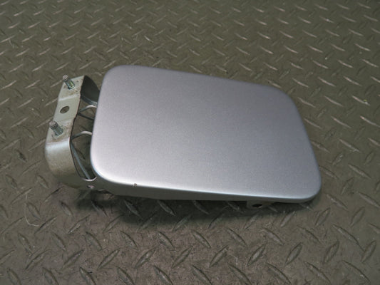 2002-2012 Mercedes W463 G500 G550 G55 AMG Fuel Door Lid Cover Silver