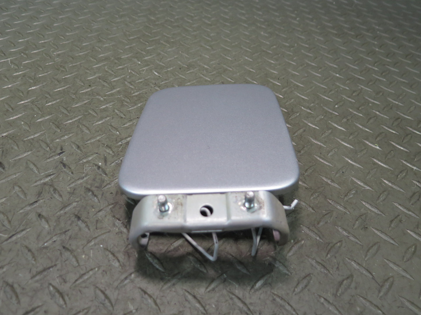 2002-2012 Mercedes W463 G500 G550 G55 AMG Fuel Door Lid Cover Silver