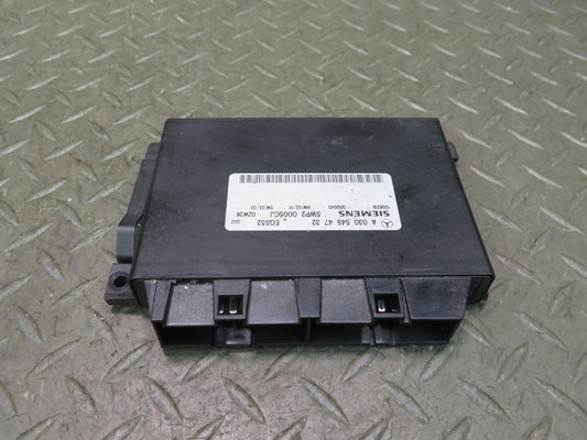 2002-2005 Mercedes W463 G500 722.630 TCM Transmission Control Module 0305454732