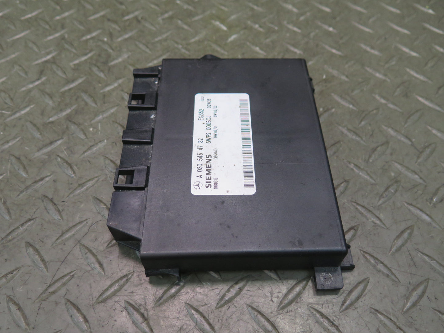 2002-2005 Mercedes W463 G500 722.630 TCM Transmission Control Module 0305454732