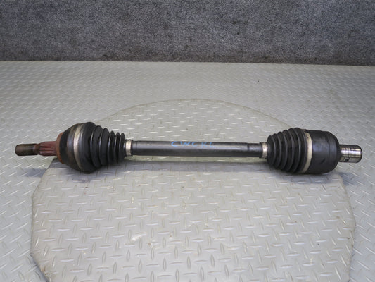 05-13 Chevrolet Corvette C6 Base A/T Rear Left Suspension Axle Shaft OEM