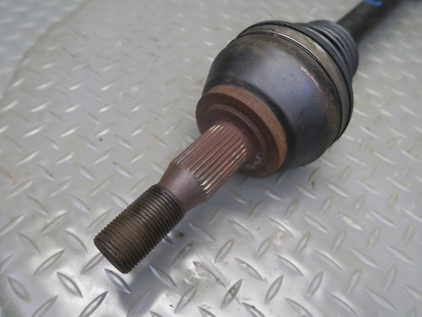 05-13 Chevrolet Corvette C6 Base A/T Rear Left Suspension Axle Shaft OEM