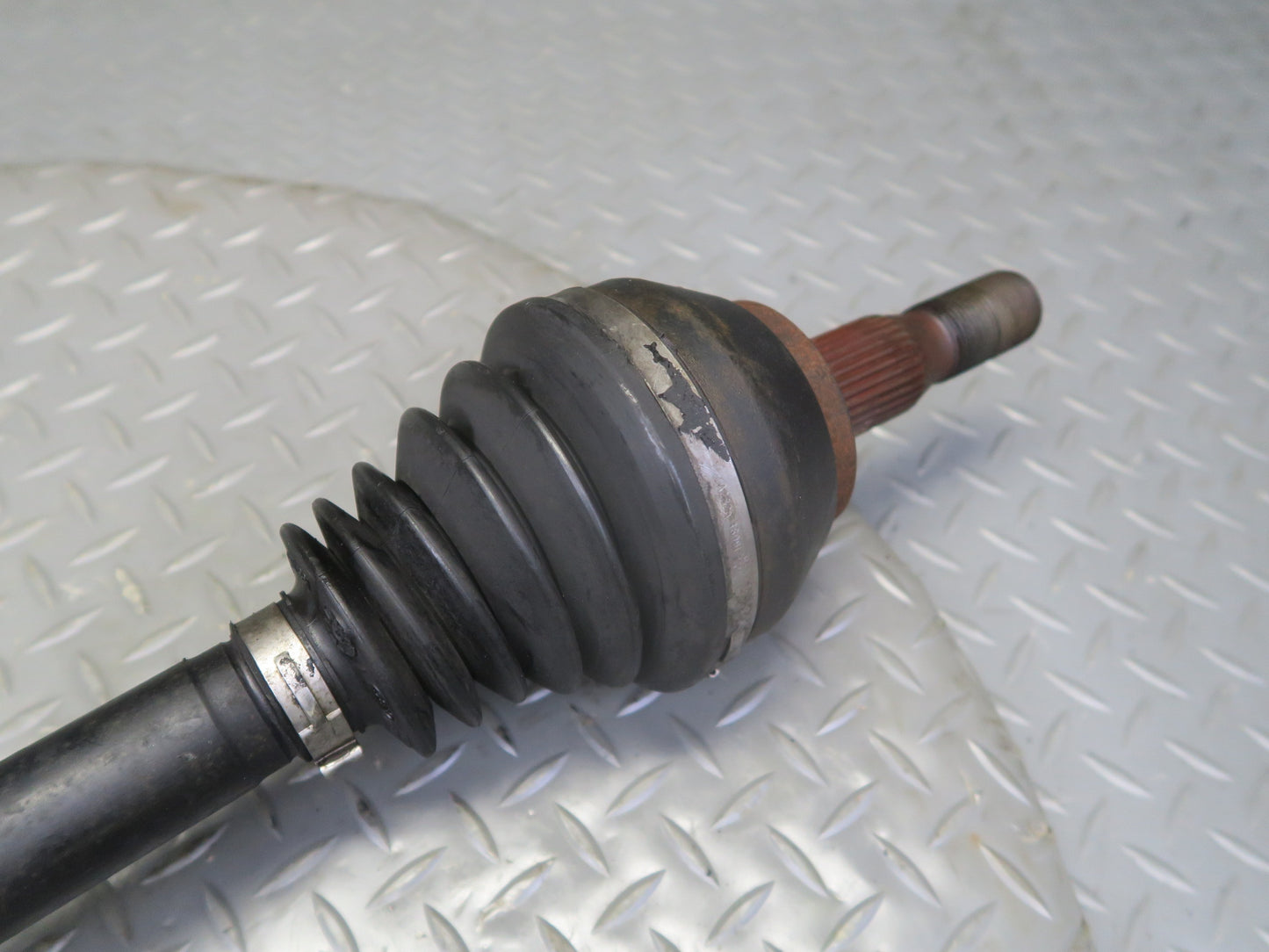 05-13 Chevrolet Corvette C6 Base A/T Rear Left Suspension Axle Shaft OEM
