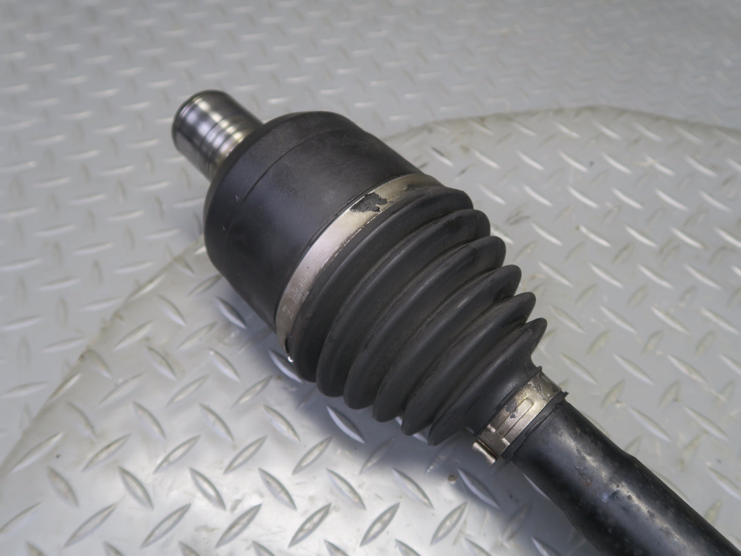 05-13 Chevrolet Corvette C6 Base A/T Rear Left Suspension Axle Shaft OEM