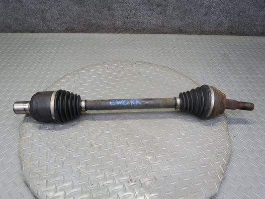 06-08 Chevrolet Corvette C6 Base A/T Rear Right Suspension Axle Shaft OEM