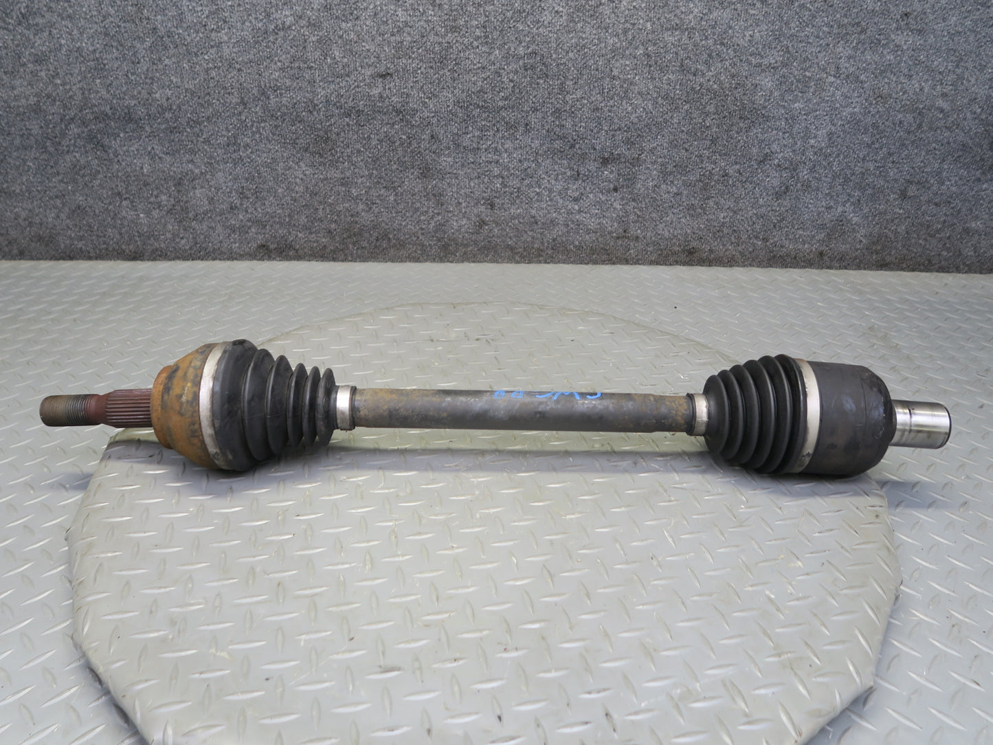 06-08 Chevrolet Corvette C6 Base A/T Rear Right Suspension Axle Shaft OEM