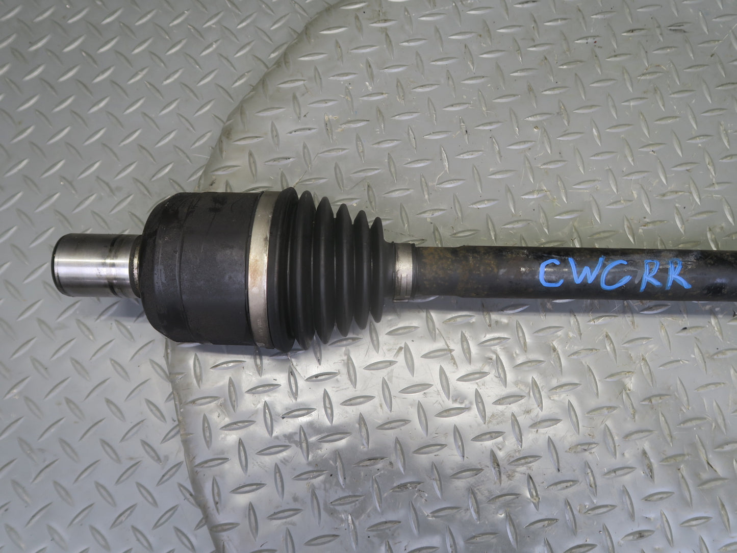 06-08 Chevrolet Corvette C6 Base A/T Rear Right Suspension Axle Shaft OEM