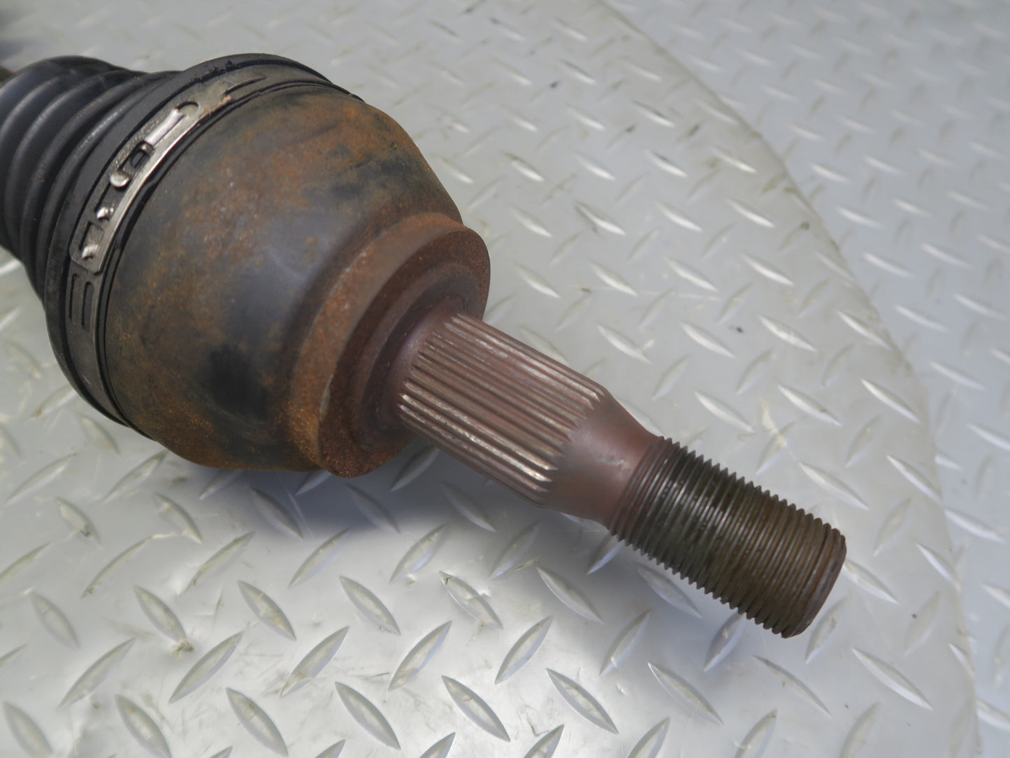 06-08 Chevrolet Corvette C6 Base A/T Rear Right Suspension Axle Shaft OEM
