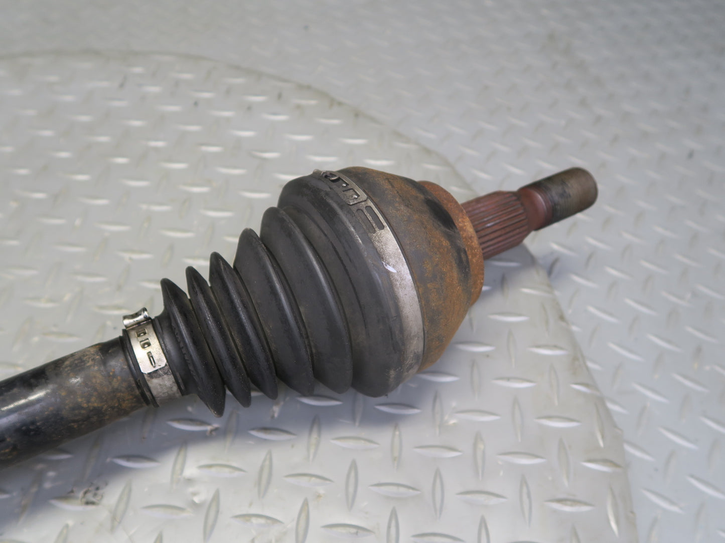 06-08 Chevrolet Corvette C6 Base A/T Rear Right Suspension Axle Shaft OEM