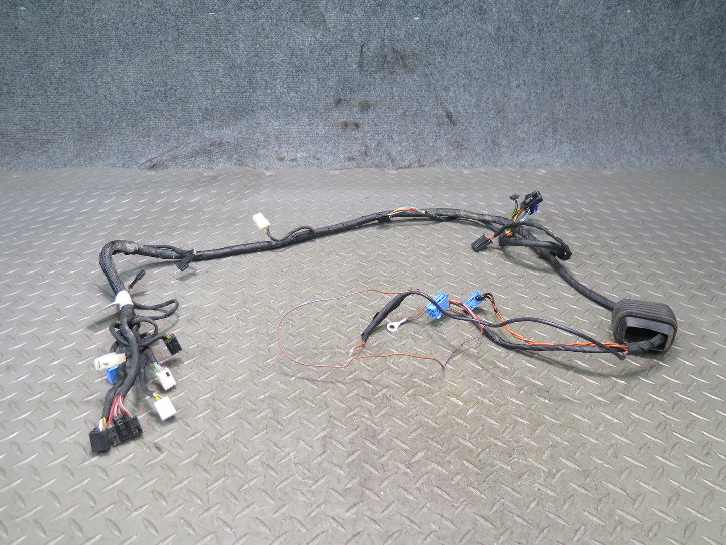 2003 Mercedes W463 G500 Front Left Door Wire Wiring Harness 4635401307
