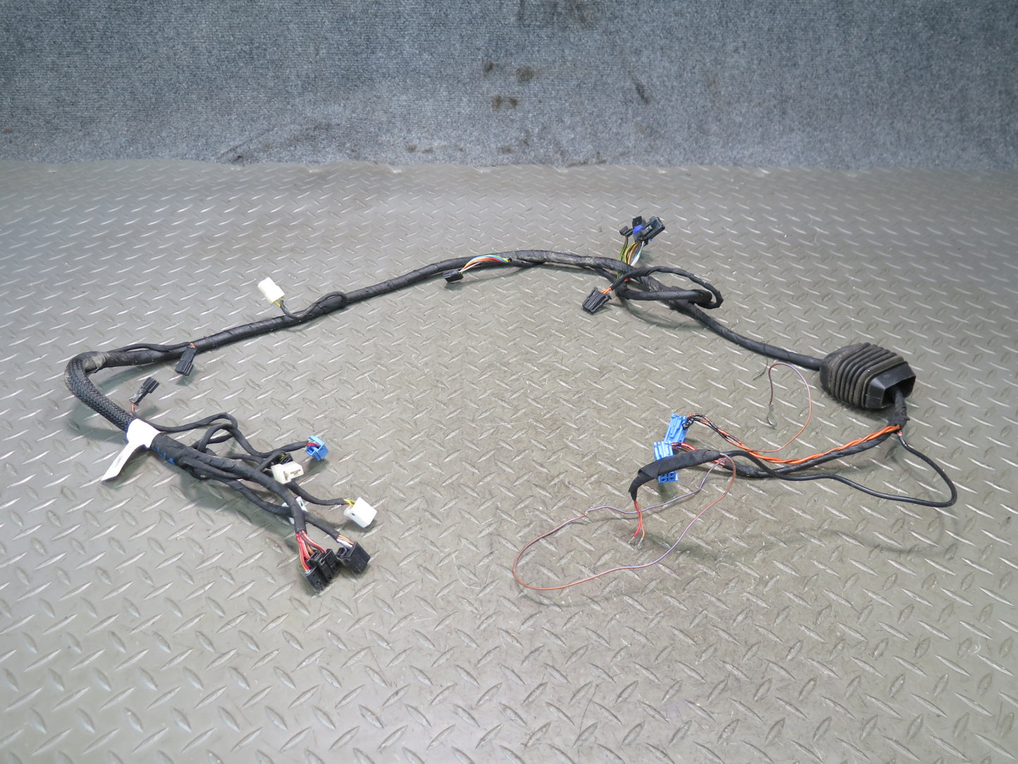2003 Mercedes W463 G500 Front Left Door Wire Wiring Harness 4635401307