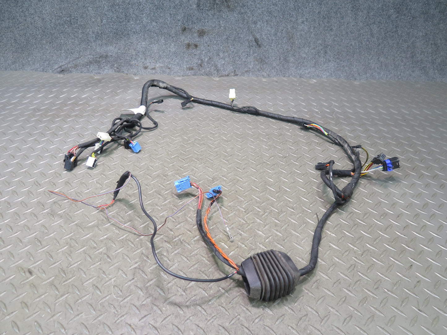 2003 Mercedes W463 G500 Front Left Door Wire Wiring Harness 4635401307