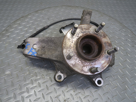05-08 Chevrolet Corvette C6 Front Right Spindle Knuckle Wheel Hub Bearing OEM