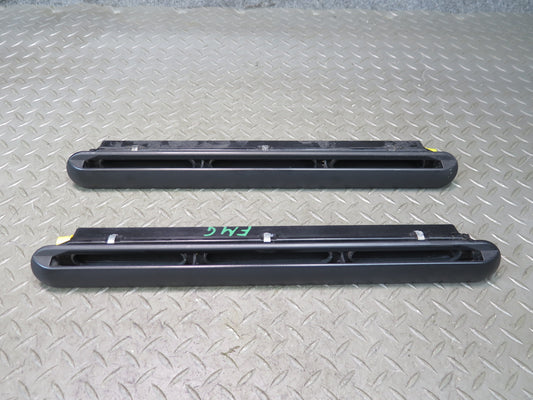 2002-2018 Mercedes W463 G500 G550 G55 AMG Left & Right Rear Body Air Vent Set