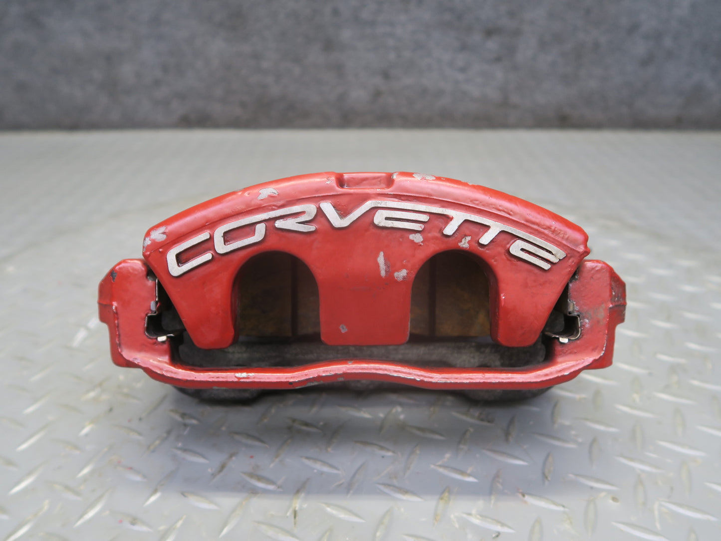 05-13 Chevrolet Corvette C6 Base Set of 2 Front Left & Right Brake Caliper OEM