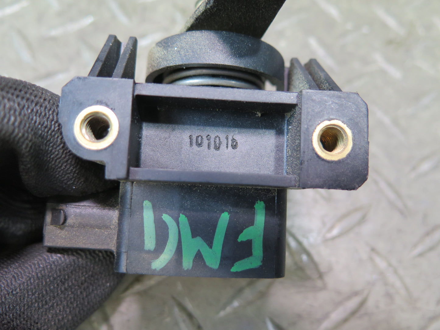2002-2012 Mercedes W463 G500 Gas Acceleration Pedal Position Sensor