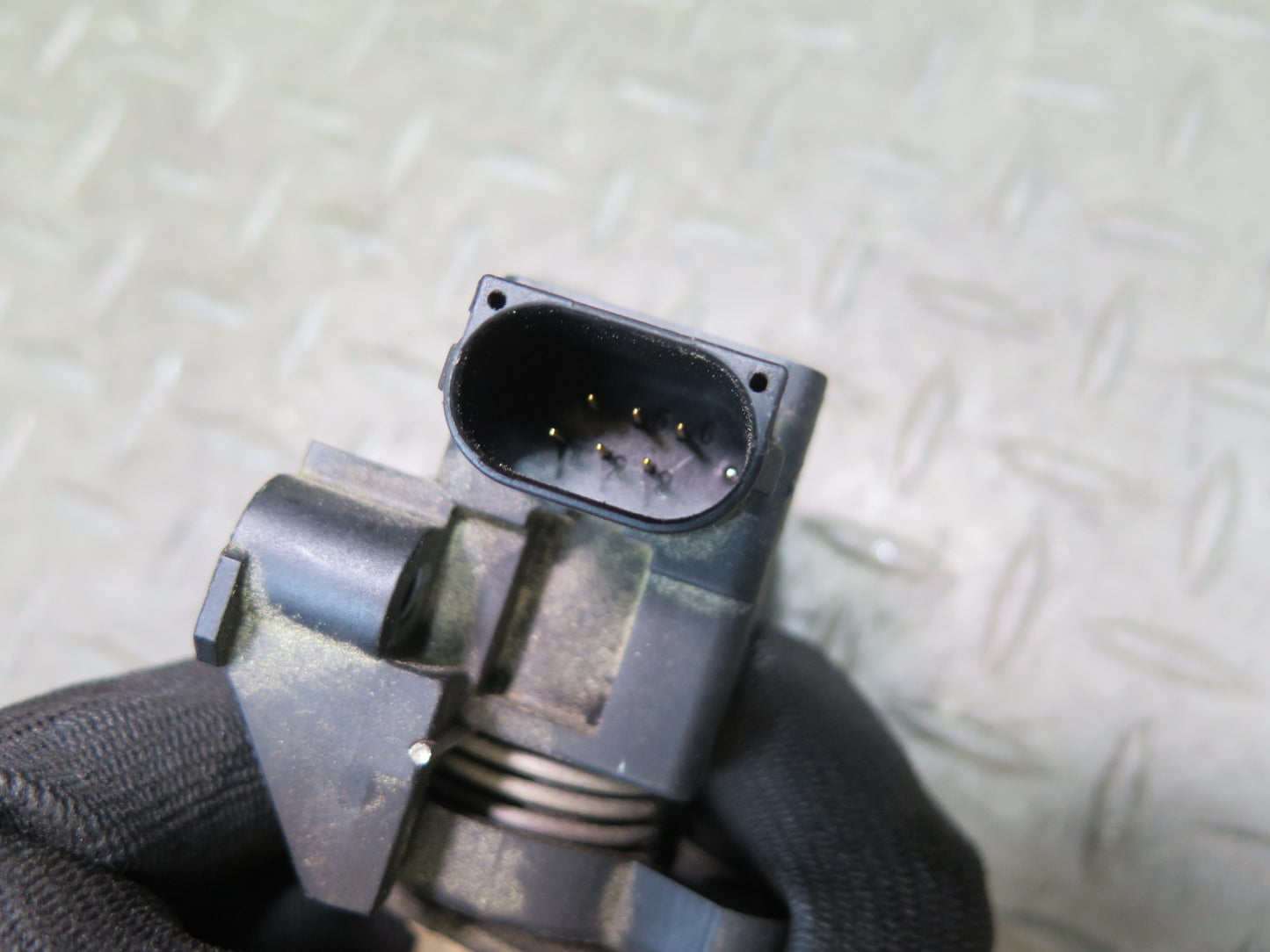 2002-2012 Mercedes W463 G500 Gas Acceleration Pedal Position Sensor