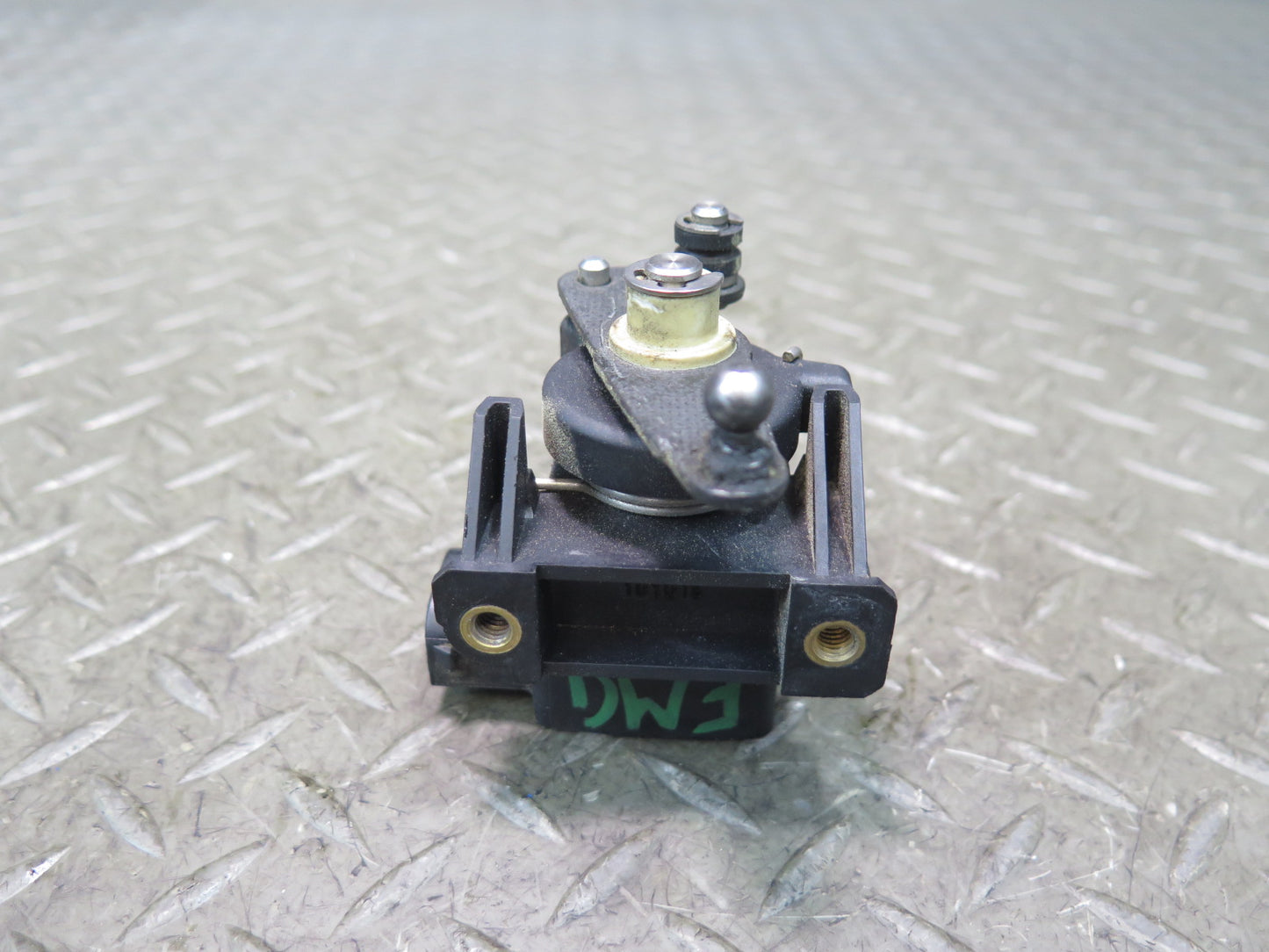 2002-2012 Mercedes W463 G500 Gas Acceleration Pedal Position Sensor