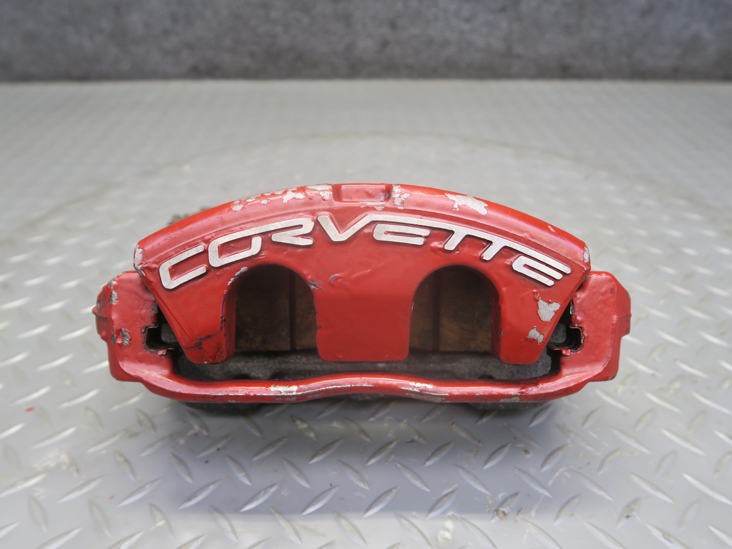 05-13 Chevrolet Corvette C6 Base Set of 2 Front Left & Right Brake Caliper OEM