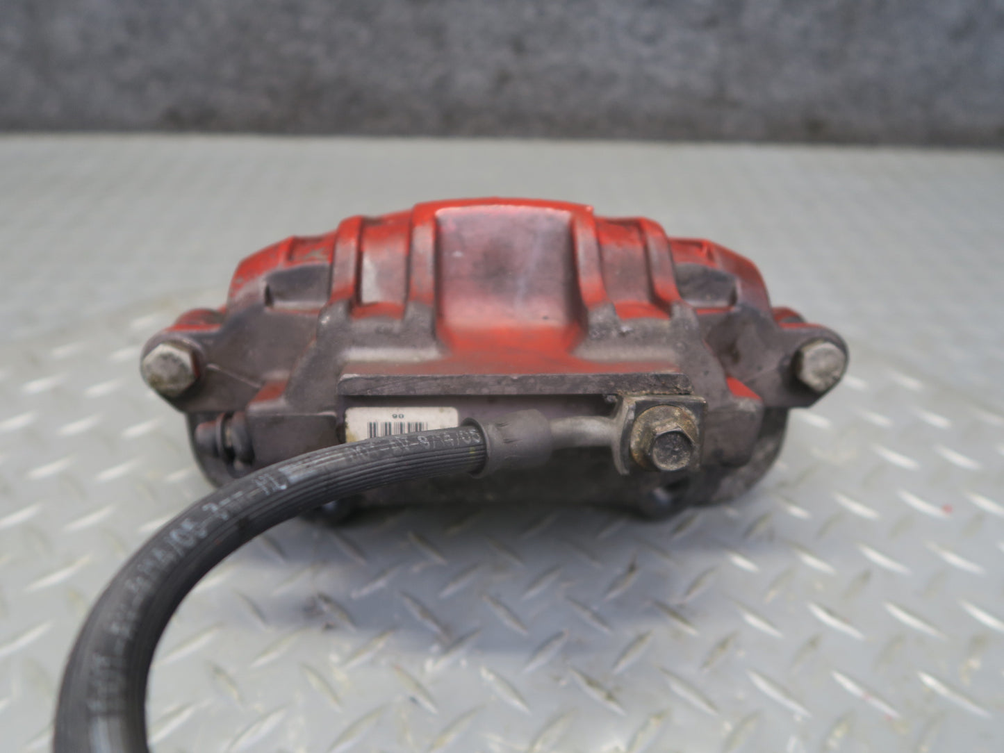 05-13 Chevrolet Corvette C6 Base Set of 2 Front Left & Right Brake Caliper OEM