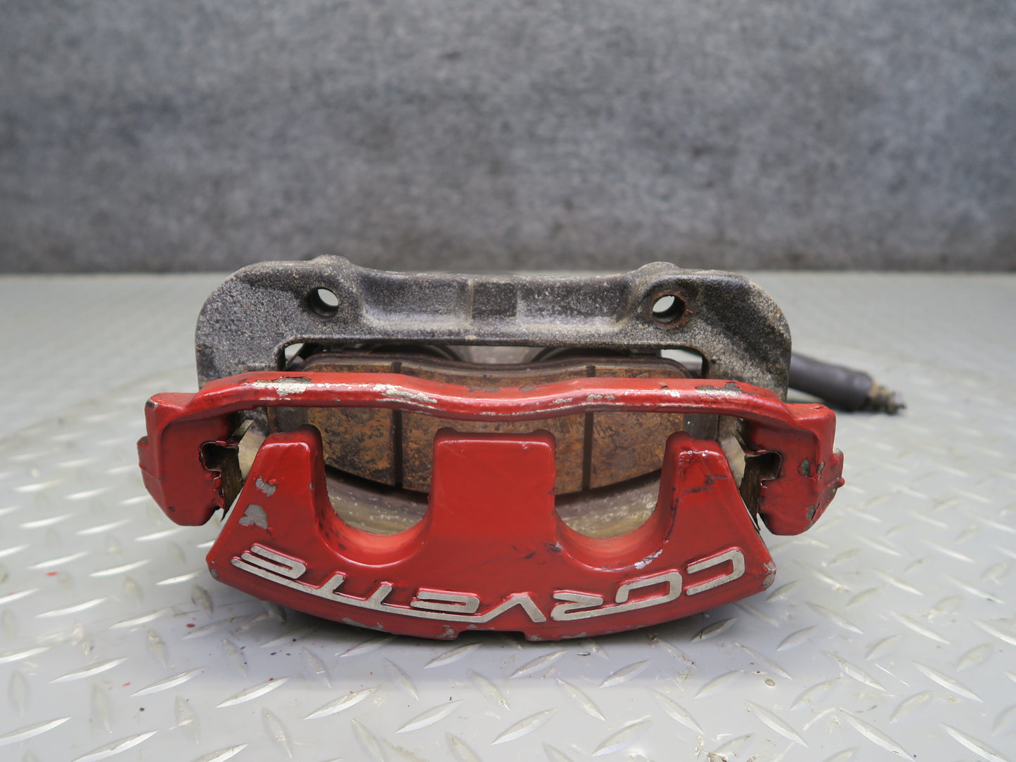 05-13 Chevrolet Corvette C6 Base Set of 2 Front Left & Right Brake Caliper OEM