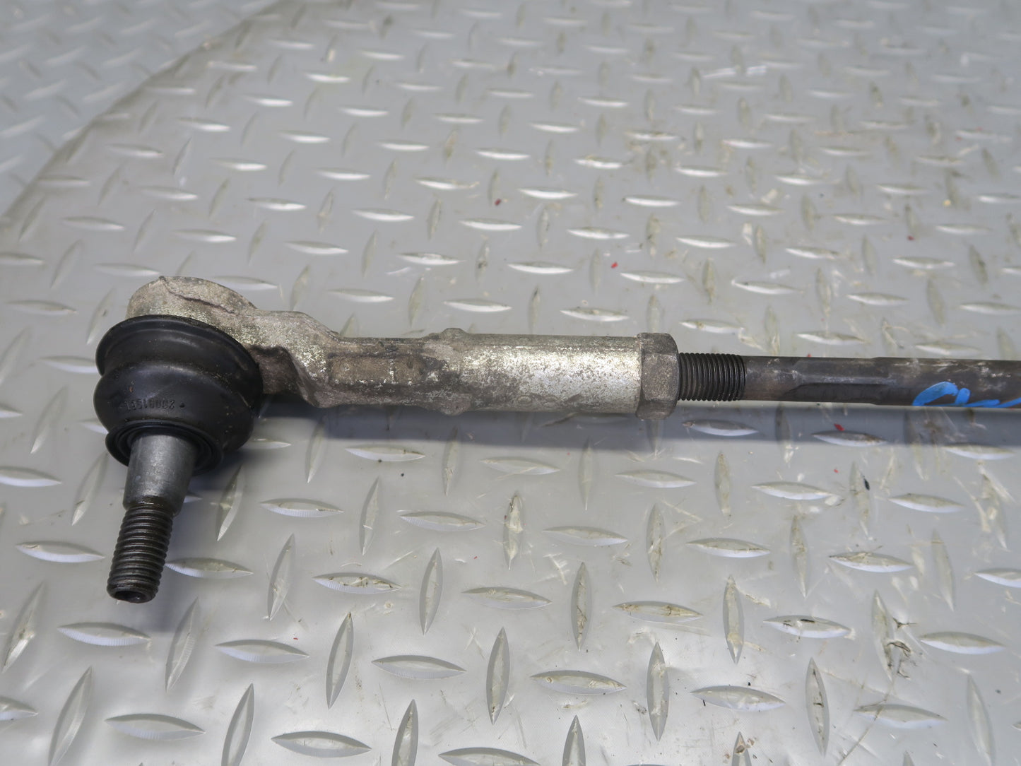 05-13 Chevrolet Corvette C6 Rear Left Upper Lower Control Arm w Tie Rod Set OEM