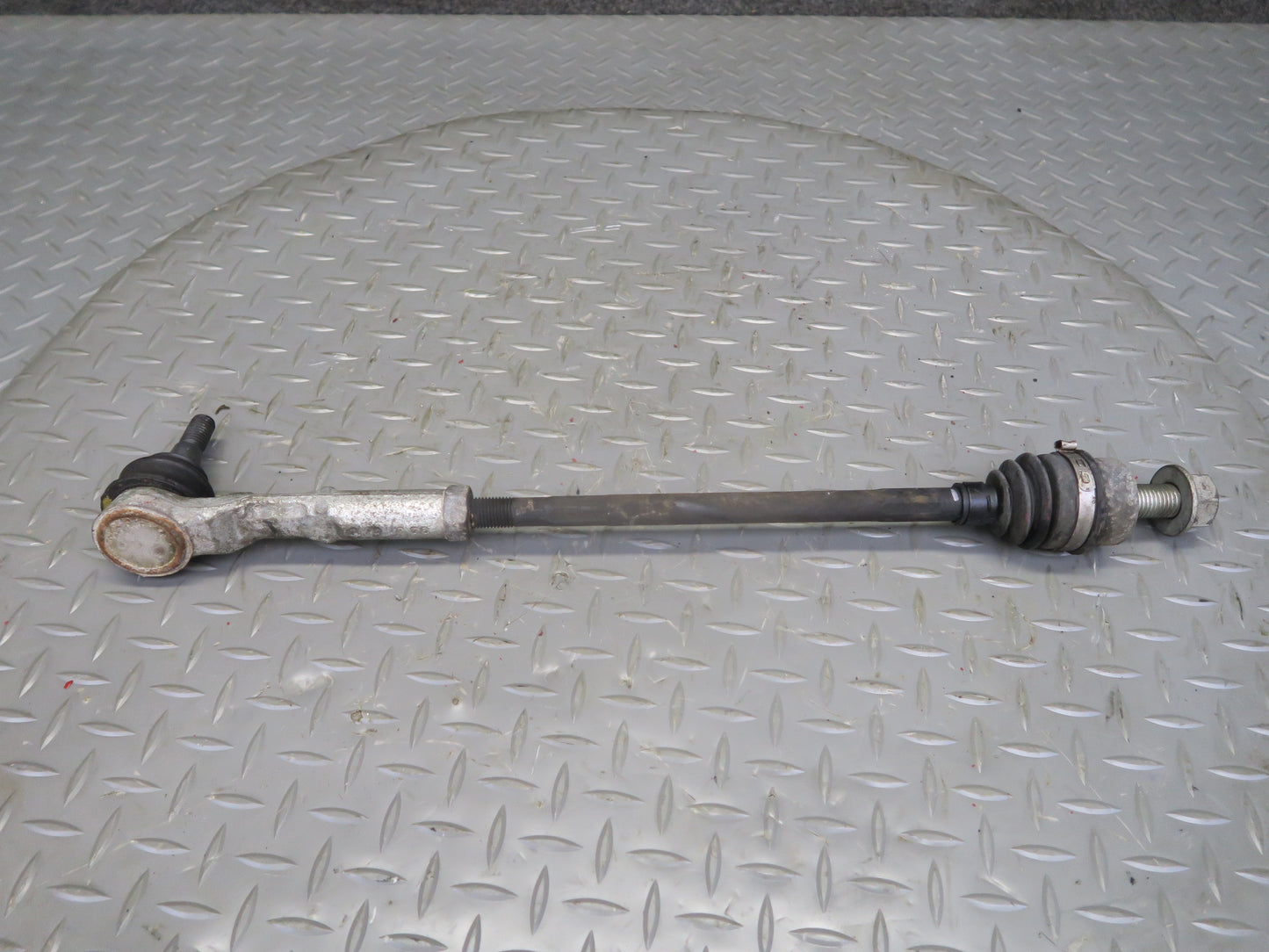05-13 Chevrolet Corvette C6 Rear Left Upper Lower Control Arm w Tie Rod Set OEM