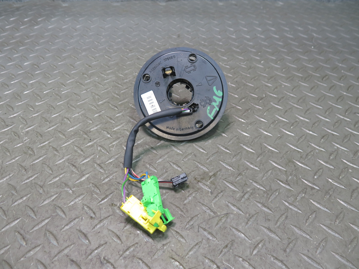 03-11 MERCEDES G500 W463 STEERING COLUMN CLOCK SPRING OEM