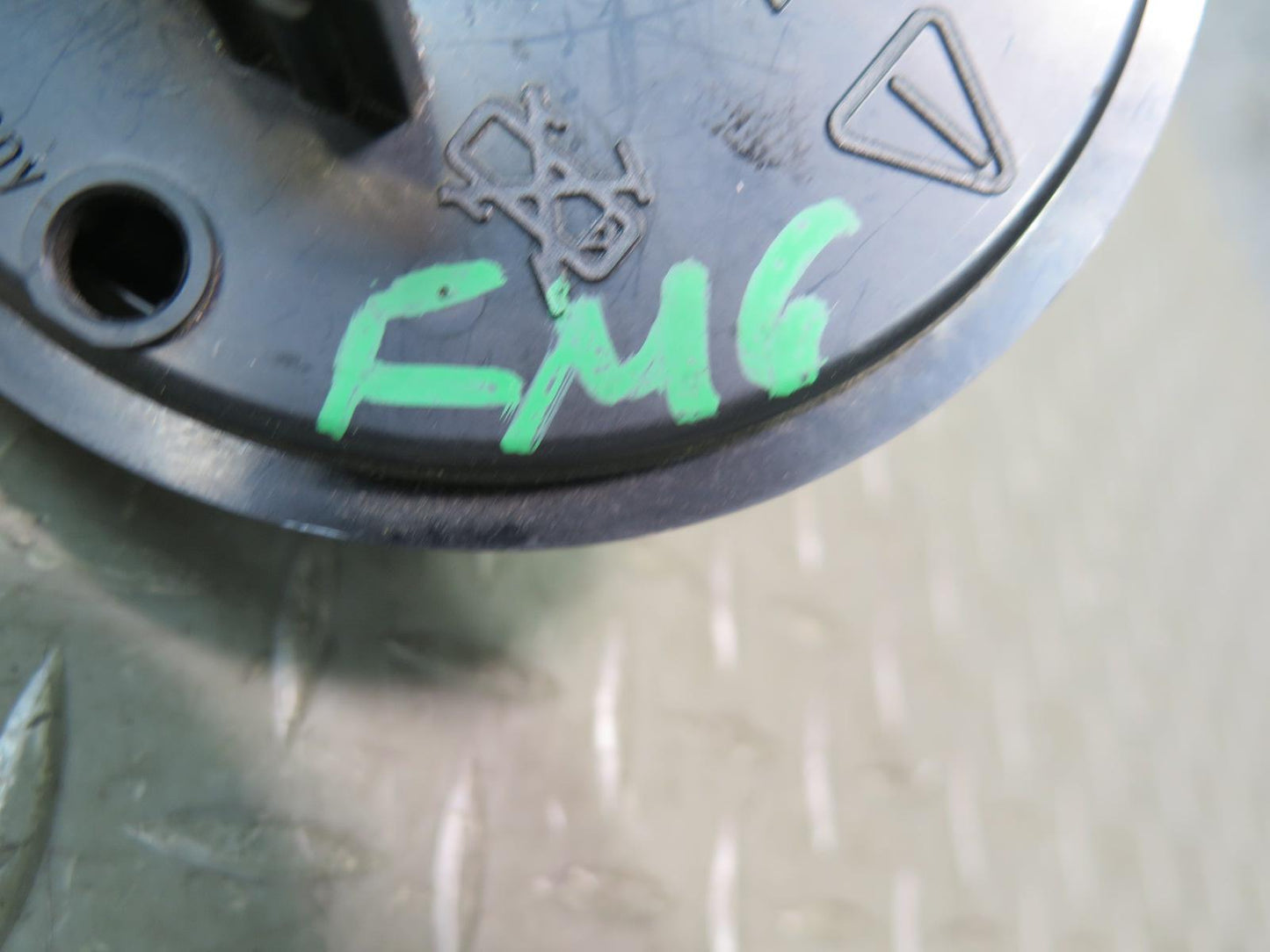 03-11 MERCEDES G500 W463 STEERING COLUMN CLOCK SPRING OEM