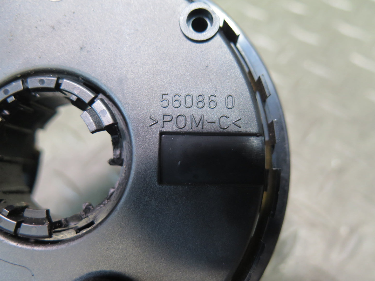 03-11 MERCEDES G500 W463 STEERING COLUMN CLOCK SPRING OEM
