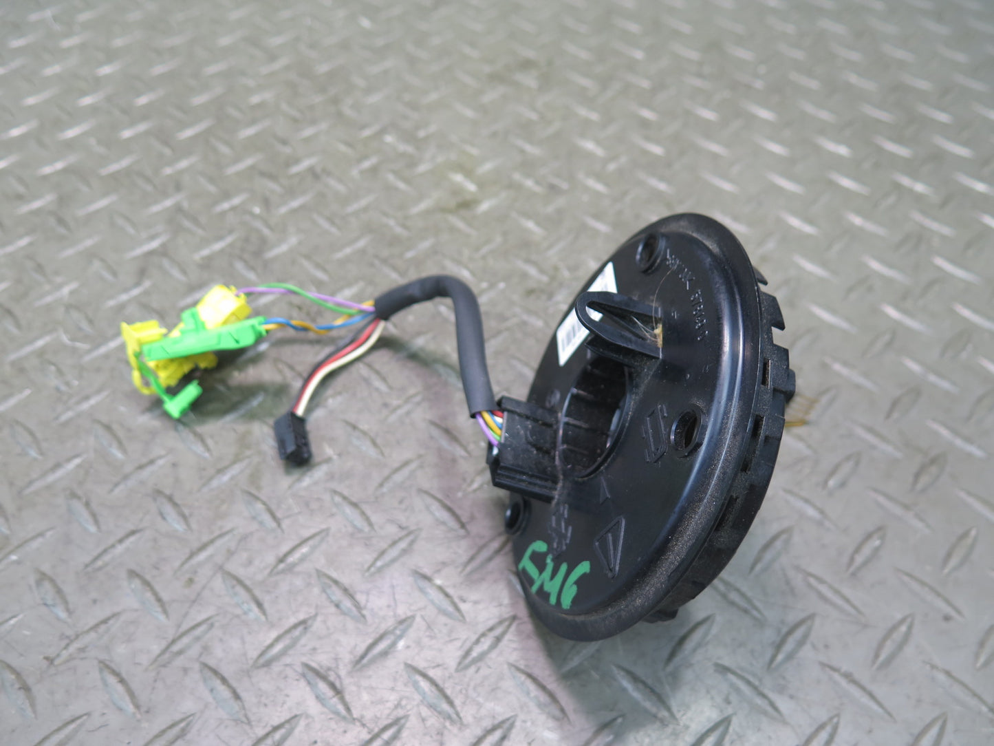 03-11 MERCEDES G500 W463 STEERING COLUMN CLOCK SPRING OEM
