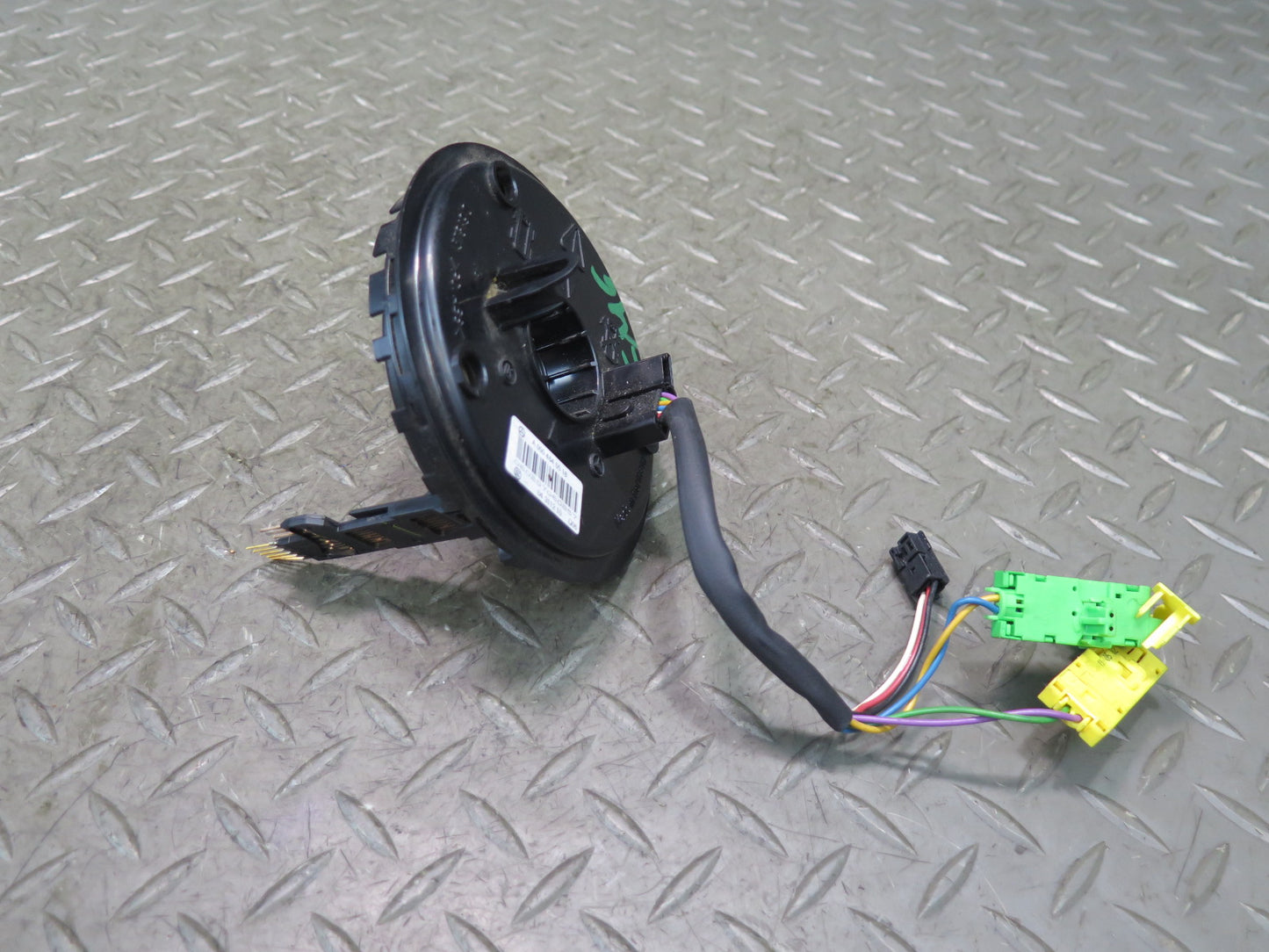 03-11 MERCEDES G500 W463 STEERING COLUMN CLOCK SPRING OEM