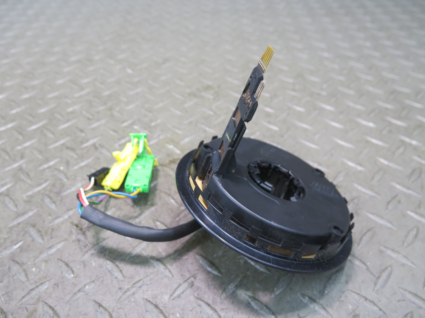 03-11 MERCEDES G500 W463 STEERING COLUMN CLOCK SPRING OEM