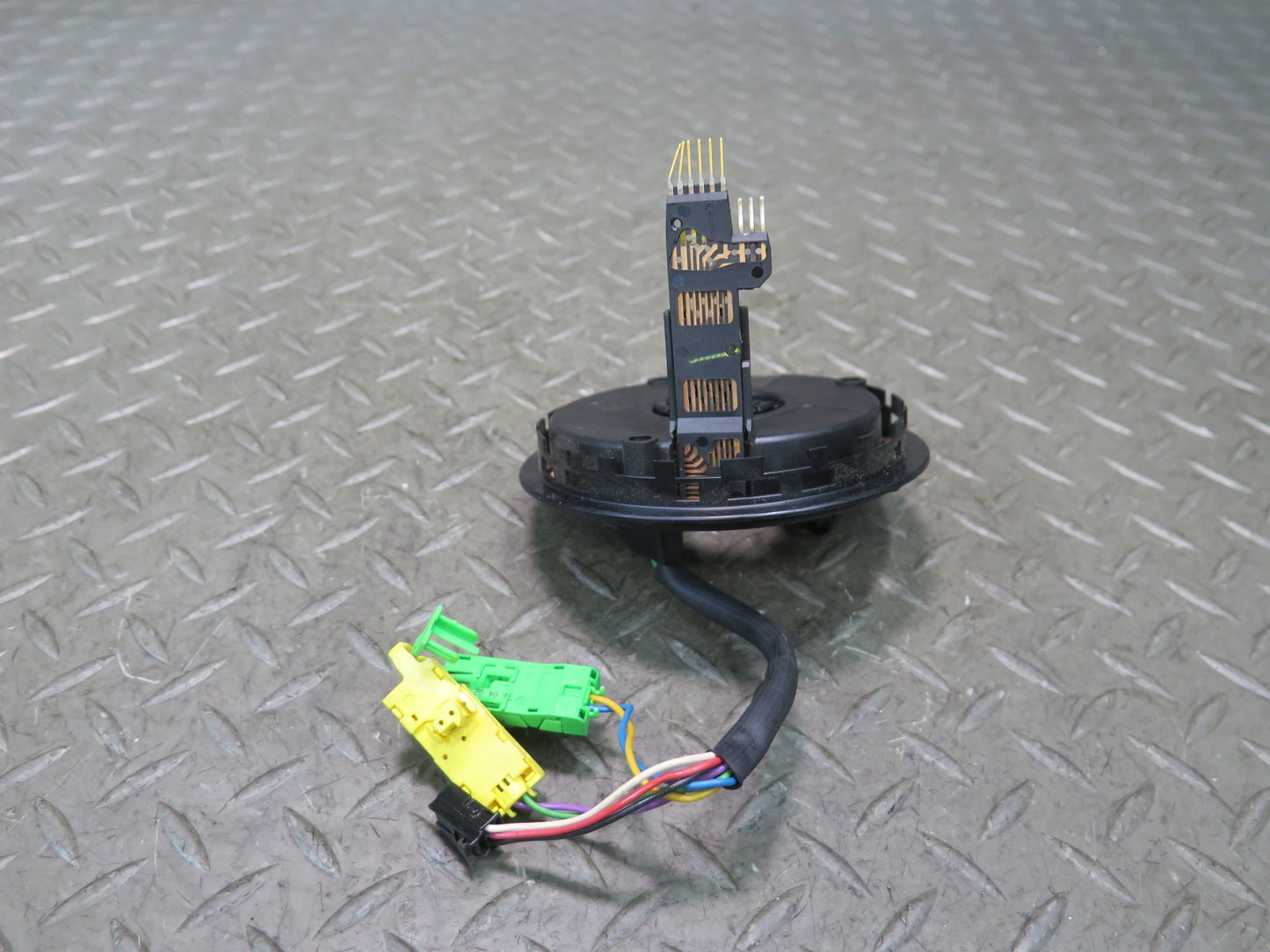 03-11 MERCEDES G500 W463 STEERING COLUMN CLOCK SPRING OEM
