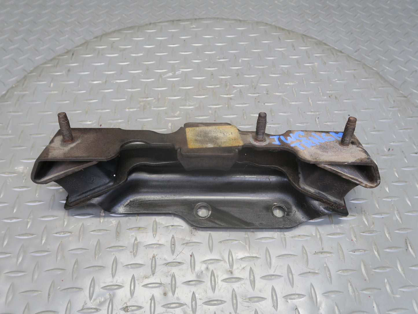 12-17 Jeep Wrangler JK 3.6L Automatic Transmission Mount Support Bracket OEM