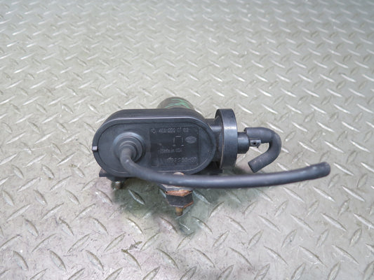 2003-2012 Mercedes W463 G500 Differential Lock Vacuum Pump 4635500183