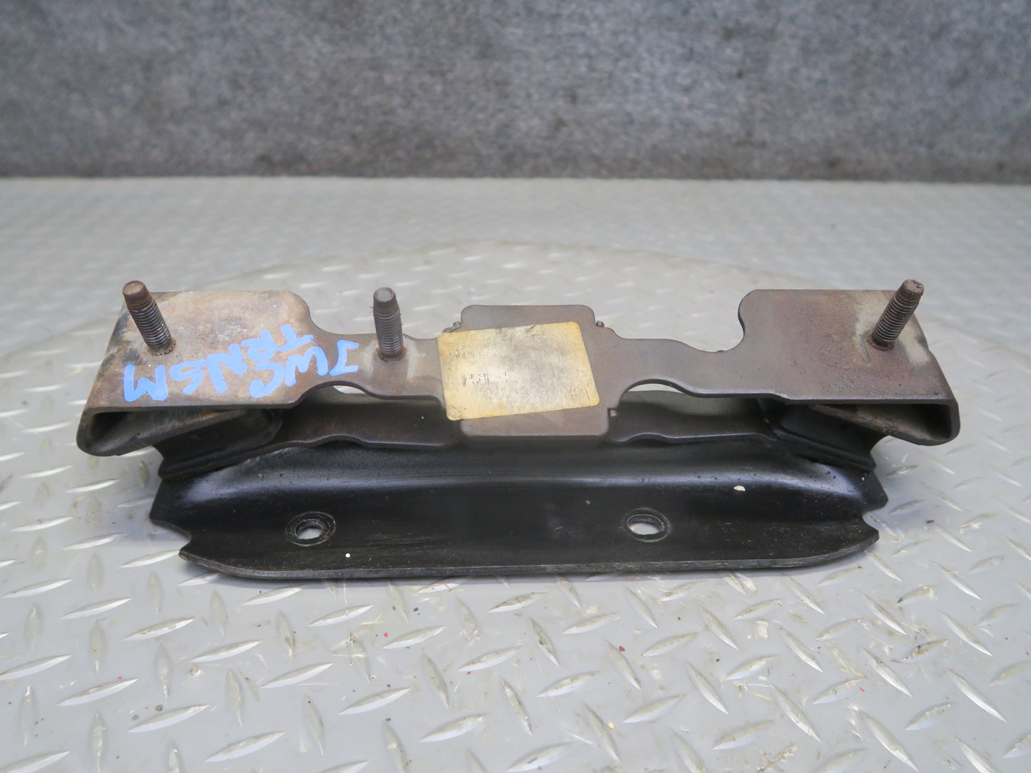 12-17 Jeep Wrangler JK 3.6L Automatic Transmission Mount Support Bracket OEM