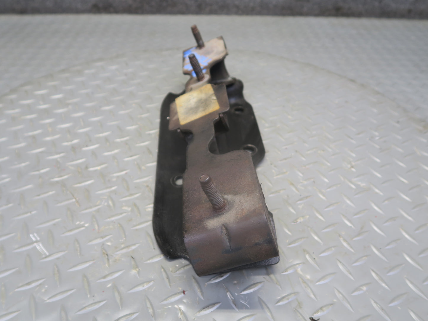 12-17 Jeep Wrangler JK 3.6L Automatic Transmission Mount Support Bracket OEM