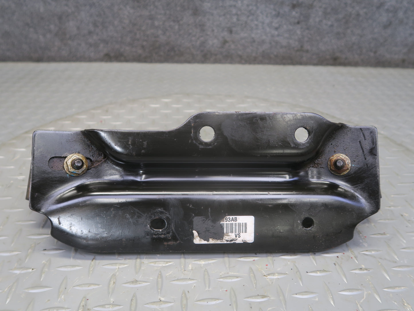 12-17 Jeep Wrangler JK 3.6L Automatic Transmission Mount Support Bracket OEM